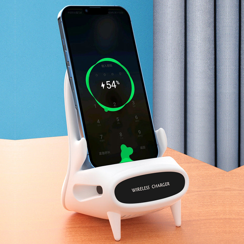 Mini Chair Wireless Fast Charger