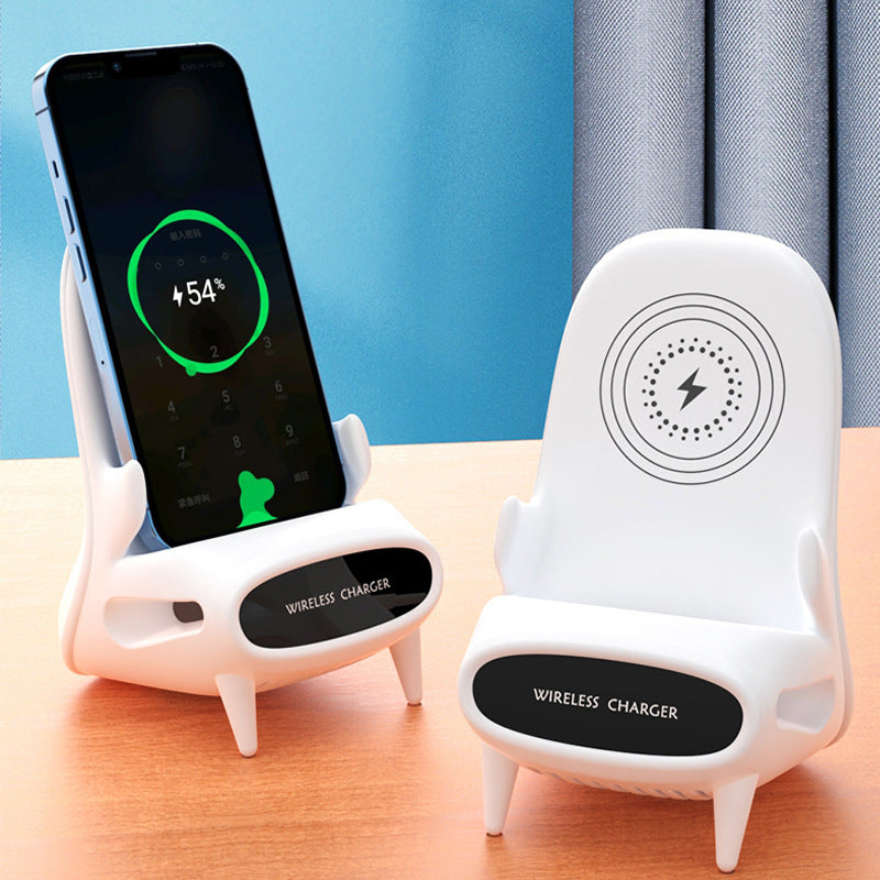 Mini Chair Wireless Fast Charger