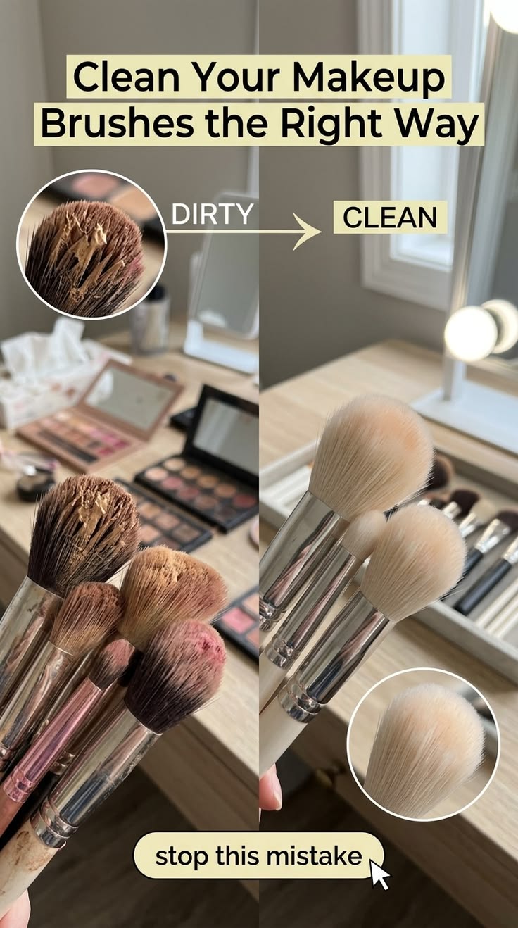 Premium Electric Makeup Brush Cleaner & Dryer