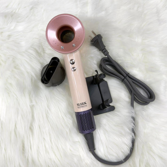 Sleek Hair Dryer – Powerful & Professional
